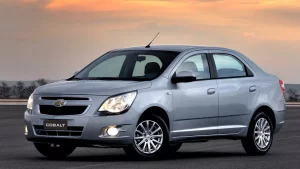Chevrolet Cobalt в России снова подорожал