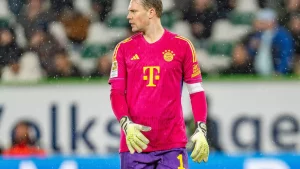 Noyer criticized Donnarumma for harming Musiala