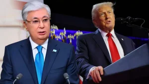 Tokayev joined the "Peace Council" initiative by Trump
