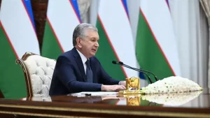 Prezident: Kichik va o‘rta biznesga bu yil 120 trln so‘m resurs beriladi