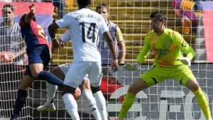 The painful defeat against "Barcelona" is causing significant changes at "Real"