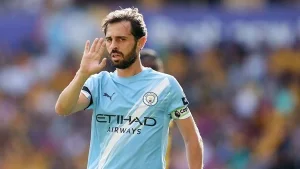 Juventus is preparing a seven million euro offer for Bernardo Silva