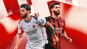 Kristian Pulisichning golsiz seriyasiga «Milan» qo'llayotgan taktika sabab bo'lmoqda