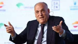 Xaver Tebas: Klublar Jahon Chempionati futbol kelajagiga tahdid solmoqda