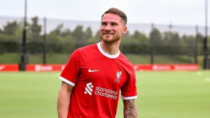 Real Madrid Aleksis Makallisterni transfer qilishni rejalashtirmoqda