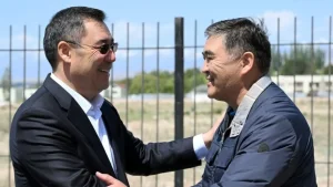Qirg‘izistonda Tashiyev iste’fosi: siyosiy maydon o‘zgarishda
