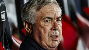 Ancelotti: Ronaldo is one of the most disciplined football players
