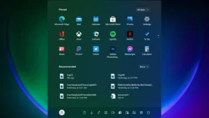 Восстановлено обновление "игра" для Microsoft Windows 11