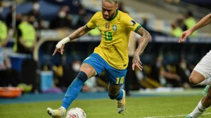 Neymar Braziliya terma jamoasi yig‘inidan chetda qoldi