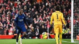 "PSG" achieved a convincing victory over "Marseille"
