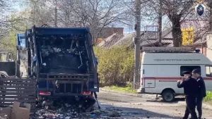 Uzbekistan citizen dies as a result of explosion in Russia