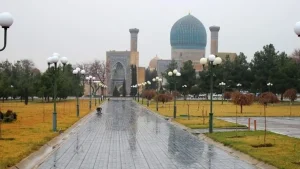 Bugun ob-havo o‘zgaruvchan, ayrim joylarda yomg‘ir.