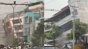 Myanma va Tailandda kuchli zilzila sodir bo‘ldi (video)
