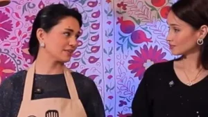 Nargiza Abdullayeva farzandlarining sanotga bo‘lgan qiziqishi haqida so‘zlab berdi