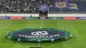 Superliga to‘rtinchi turi boshlanib jamoalar maydonga tushdi
