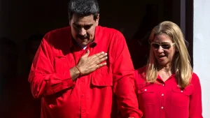 Maduro, who is in prison, spoke on social media for the first time.