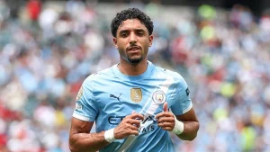 Будущее нападающего «Манчестер Сити» Мармуша неясно