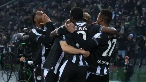 "Bolonya" va "Udineze" muhim g'alabalarni qo'lga kiritdi