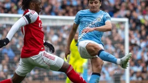 Abduqodir Husanov Manchester Siti jamoasining asosiy himoyachisiga aylandi