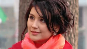 Dilnoza Kubayeva Spoke About the Difficulties of Filming the Movie Telba