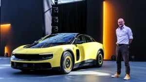 Yangi «Ferrari Luce» superkari o'zining texnik imkoniyatlari bilan hayratda qoldirdi