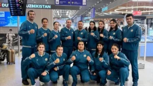 Узбекские боксеры одержали победу в Бангкоке