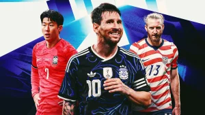 Lionel Messi Shimoliy Amerika ligasi nufuzini oshirishga xizmat qiladi