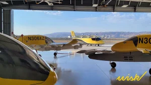Стартап Wisk Aero обратился в суд по вопросу безопасности