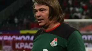 Dmitriy Loskov «Lokomotiv»da maslahatchi lavozimiga ko‘tarildi