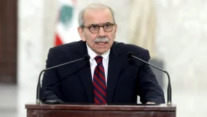 Livan bosh vaziri Eronning Livandagi harbiy nazoratini tan oldi