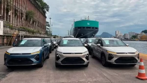 General Motors Captiva EV’ni butun Janubiy Amerikada taqdim etadi