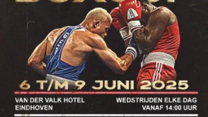 «Eindhoven Box Cup»da o‘zbek chempionlari ringga chiqadi: raqiblar jiddiy!