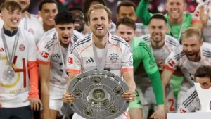 Harry Kane finally won his first trophy: What did he say after the championship with "Bavaria"?