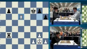 Javohir Sindarov strategik durang bilan peshqadamlar safida.