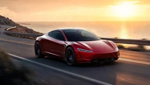 Elon Musk says the new Roadster will be the last model with a steering wheel
