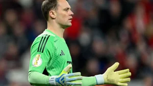 Bavariya Manuel Nojer bilan shartnoma uzaytirilgani haqidagi xabarlarni rad etdi