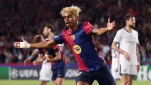 Yamal La Liganing eng yaxshi yosh futbolchisi deb tan olindi