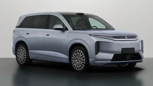 Details about the new BYD-brand hybrid crossover revealed in China