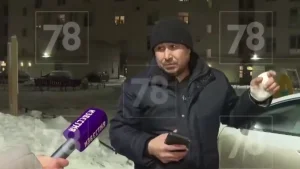 Uzbekistani young man rescued a child who fell from the 7th floor