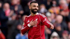 Fernando Ierro Mohamed Salahning Real Madridga o'tishi haqida gapirdi