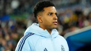 Real Madrid braziliyaligi Rodrigo muvaffaqiyatli operatsiya bo'ldi