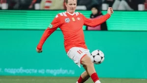 Pavlyuchenko "Red Bull"ga qarshi oson g'alaba bashorat qildi