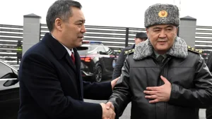 Qirg‘izistonda Tashiyev iste’fosi siyosiy munozaralarga sabab bo‘ldi