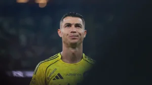 Ronaldu Saudiya chempionatida tanqidlar markazida qoldi