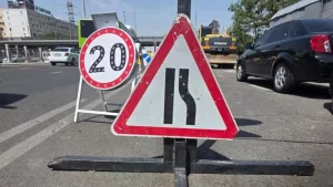 The village roads will be paved by 2030