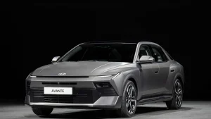 A new generation of the Hyundai Elantra model has been presented in South Korea