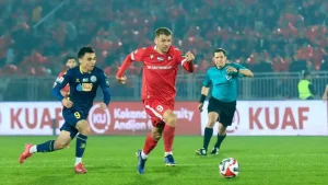 An exciting match between "Qo‘qon-1912" and "Paxtakor" is expected