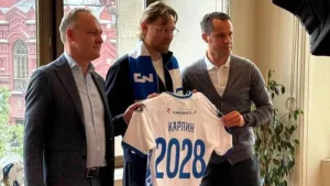 Valeriy Karpin "Dinamo"ga rahbarlik qilib, yangi tarixni boshlaydi