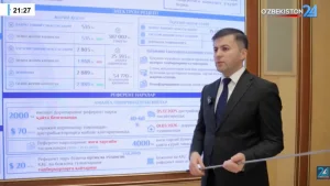 O‘zbekistonda dorilar narxi arzonlashmoqda, elektron retsept joriy etiladi