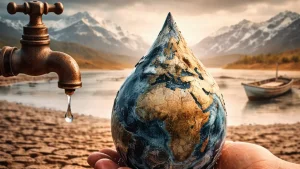 Dunyo suv resurslari xavf ostida: inqiroz yaqin!